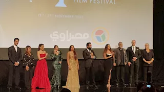 بعد عرض "بنات الباشا".. لماذا اعتذرت زينة لـ سماء إبراهيم أمام حضور "القاهرة السينمائي"؟