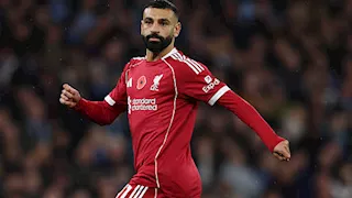 لماذا غاب صلاح عن مواجهة ليفربول ووست هام؟.. سلوت يجيب