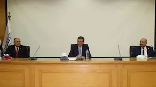 وزير الزراعة يوجّه بتطبيق القانون بحسم والتنسيق مع المحافظات لحماية الأراضي