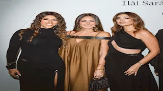 أمينة خليل بإطلالة أنيقة.. والجمهور يعلق: "الجمال المصري"