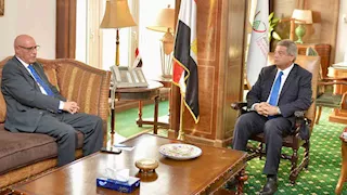 رئيس الأعلى للإعلام يبحث استعدادات اجتماع وزراء الإعلام العرب بالقاهرة