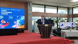 بتعاون روسي.. انطلاق أسبوع الروبوت والذكاء الاصطناعي بالإسكندرية (صور)