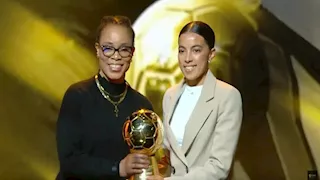 أفضل لاعبة شابة.. سر غياب ضحى المدني عن حفل جوائز الأفضل في أفريقيا