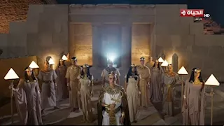 بالصور- 10 نجوم تألقوا في حفل افتتاح المتحف المصري الكبير