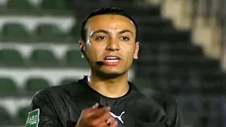  فأل خير للأبيض .. ماذا قدم الزمالك تحت صافرة الحكم محمد الغازي؟