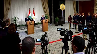 مدبولي: الشركات المصرية مستعدة لمشاركة خبراتها مع لبنان