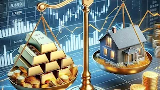 ذهب أم عقار أم أذون خزانة.. خبراء يحددون البوصلة الآمنة لاستثمار مدخراتك