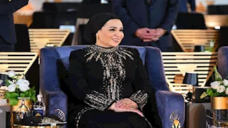 انتصار السيسي: مصر ظهرت في أبهى صورها تروي للعالم قصة مجد لا ينتهي