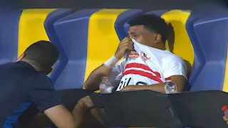 الغندور يصدم جماهير الزمالك بشأن مدة إصابة بيزيرا