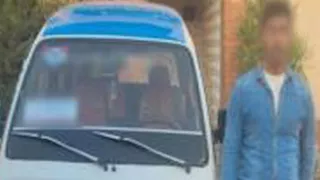 "قاله رايح البيت وحمّل ناس تاني".. ضبط سائق أجرة أنزل راكبا من السيارة