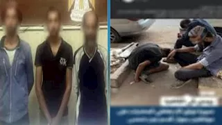  الداخلية تكشف حقيقة فيديو "3 شباب تايهين" بالقاهرة