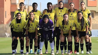 سيدات وادي دجلة يكتسحن إنبي بخماسية ويعززن صدارة الدوري المصري 