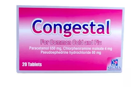 هل كونجستال مخدر؟.. هيئة الدواء تحسم الجدل (خاص)