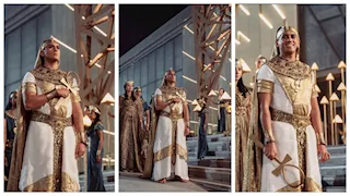 أول تعليق من أحمد الجندي بعد مشاركته في عرض افتتاح المتحف المصري الكبير