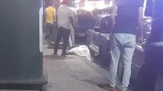 سقط من الطابق الـ 17.. مصرع مواطن في الإسكندرية 