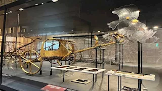 ما الذي تخفيه قاعة غرفة الملك توت عنخ آمون؟