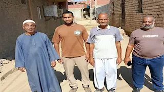 صرخة من أسوان.. "البيارات الطافحة" تهدد بيوت أهالي حي الأزهر -فيديو