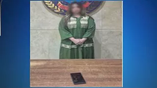 الرقص بصورة خادشة للحياء والتلفظ بألفاظ خارجة يورّطان صانعة محتوى