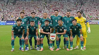 طريق منتخب العراق إلى نهائيات كأس العالم 2026