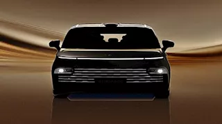 جيلي تطلق سيارتها Galaxy V900 الفان الكهربائية.. مواصفات تفصيلية 