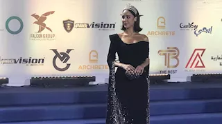 أبرز إطلالات النجوم في الدورة الثانية من مهرجان "The best" بالأهرامات (صور)