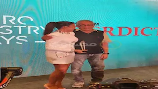 يسري نصر الله لـ ناهد السباعي: ممثلة عظيمة ومدية روحك للتمثيل