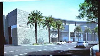 "مذبحة أشجار" بحديقة حيوان المنصورة تثير الغضب.. والمحافظ يرد (صور)