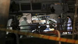 مقتل شرطيين اثنين في انفجار شمال غربي باكستان