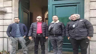 المصريون في فرنسا يتوافدون على السفارة للإدلاء بأصواتهم في انتخابات البرلمان 2025