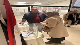 الجالية المصرية بإيطاليا يشاركون في المرحلة الثانية بانتخابات مجلس النواب
