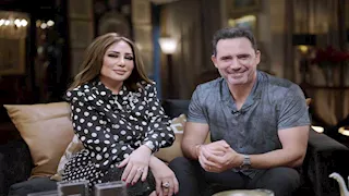 ظافر العابدين يكشف الأسرار في "عندك وقت مع عبله" "السبت" على "MBC مصر"