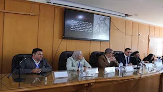 آداب الإسكندرية تختتم مؤتمر الدراسات القبطية بعرض 38 بحثًا علميًا (صور)