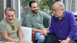 أشرف زكي يتراجع عن استقالته من منصب نقيب المهن التمثيلية