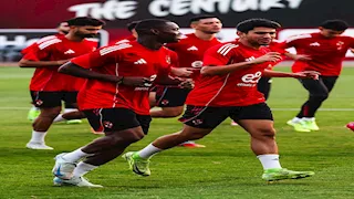 التشكيل المتوقع للأهلي أمام شبيبة القبائل في دوري أبطال أفريقيا