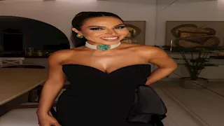 بالصور.. تحضيرات نسرين آمين للظهور في حفل ختام مهرجان القاهرة السينمائي