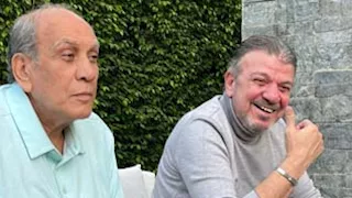 منير مكرم لـ مصراوي: أشرف زكي تراجع عن الاستقالة.. "وكلنا بنحبه"