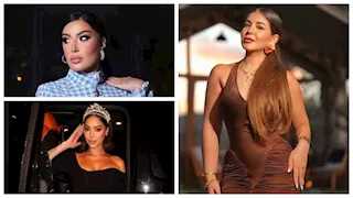 سمية الخشاب بفستان قصير وميريام فارس بإطلالة كاجوال.. لقطات لنجوم الفن خلال 24 ساعة