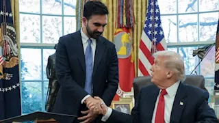 ممداني يكشف تفاصيل اجتماعه مع ترامب.. ماذا قال عن إسرائيل؟