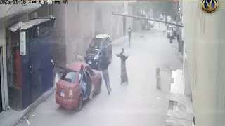 العربية عطلت بعد ما ركبوه.. كواليس فشل خطف طالب في السويس