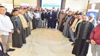 بالصور- أسيوط تطلق حملة "تحرك الآن" لمواجهة مقاومة مضادات الميكروبات