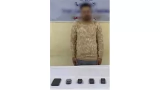 حدث بياناتك".. سقوط نصاب انتحل صفة موظف بنك واستولى على أموال العملاء بالمنيا