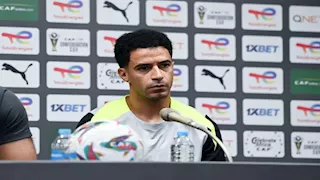 "تأكيد وطلب".. عمر جابر يتحدث عن مباراة الزمالك وزيسكو بالكونفدرالية