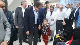 استياء وتوجيهات.. ماذا حدث في جولة وزير الصحة اليوم؟