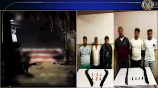 رصاصة طائشة تُنهي حياة تاجر أثناء مشاجرة بالأسلحة في كفر الشيخ | تفاصيل