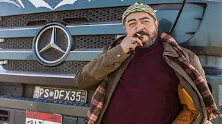 "بطولة الراحل طارق عبد العزيز .. عرض فيلم"٦٠٠ كيلو" على "يوتيوب