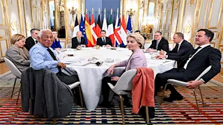 القادة الأوروبيون يرفضون خطة ترامب لإنهاء الحرب في أوكرانيا