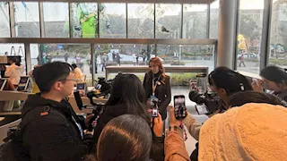 حوار رؤساء البلديات العالمي بالصين.. نائب محافظ الجيزة تستعرض مشروعات التطوير السياحي