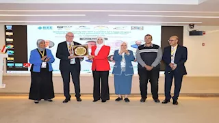 معهد بحوث الإلكترونيات يستضيف ورشة دولية حول الهوائيات والميكروويف نحو مستقبل مستدام