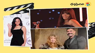 خالد سليم مع نيللي وروبي بفستان قصير وجرئ.. لقطات نجوم الفن خلال 24 ساعة