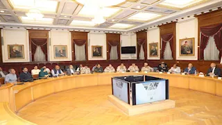 محافظ القاهرة: تخصيص مقلب رسمي موحد لمخلفات البناء